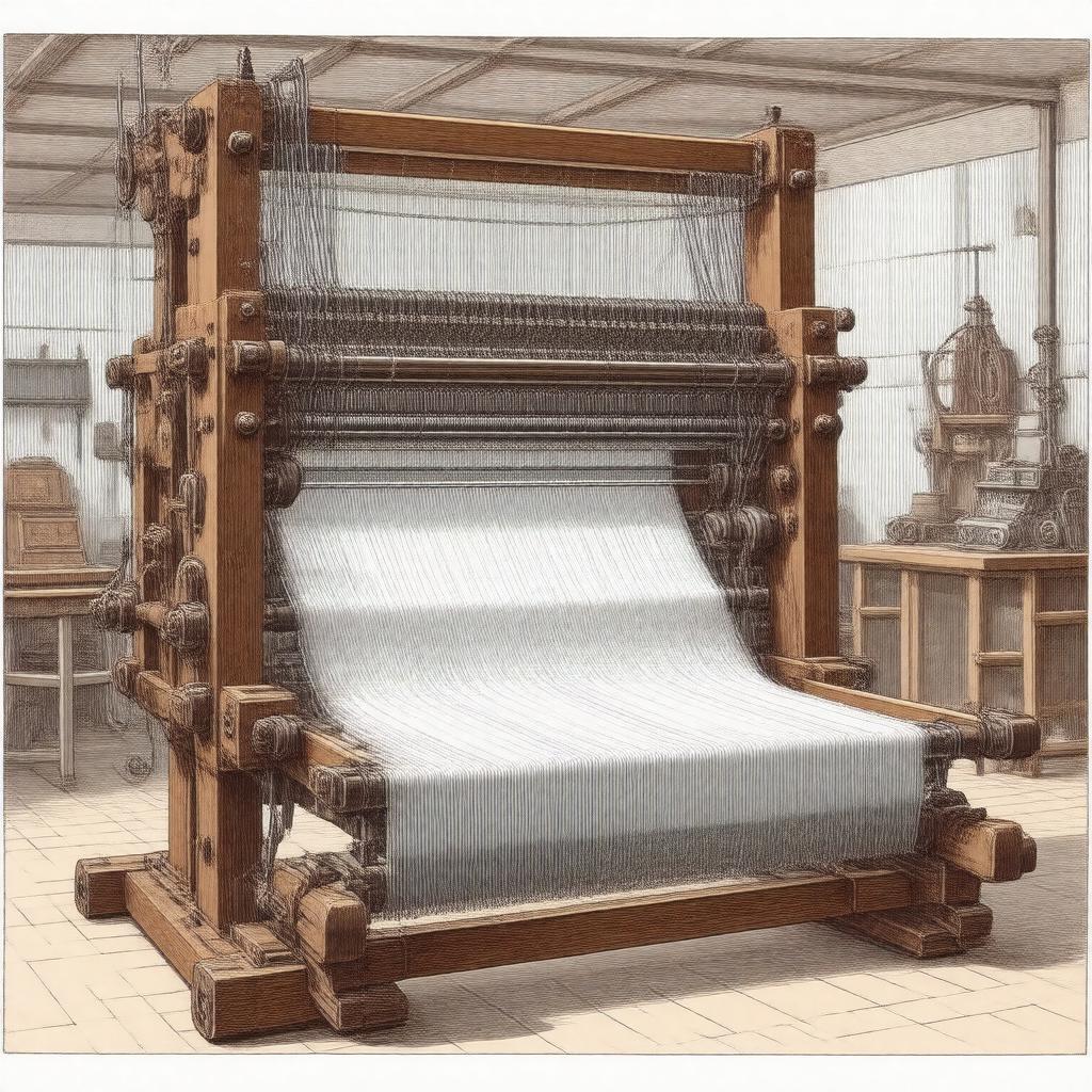 Jacquard loom
